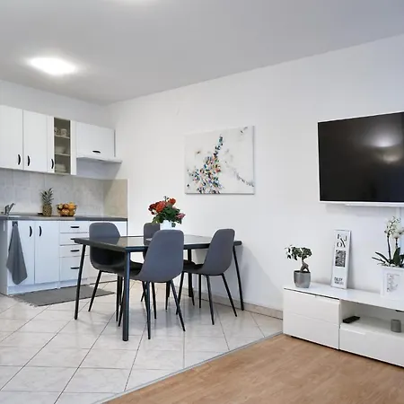 Del Mar Appartement Rabac