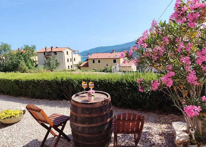 Del Mar Appartement Rabac