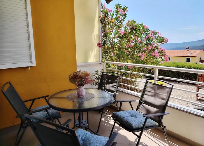 Appartement Del Mar Rabac
