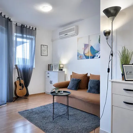 Del Mar Apartmán Rabac