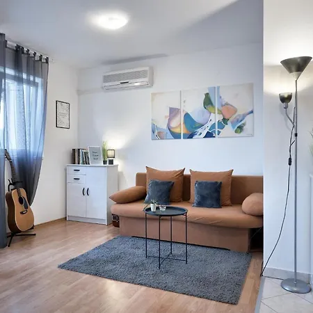 Apartmán Del Mar Rabac