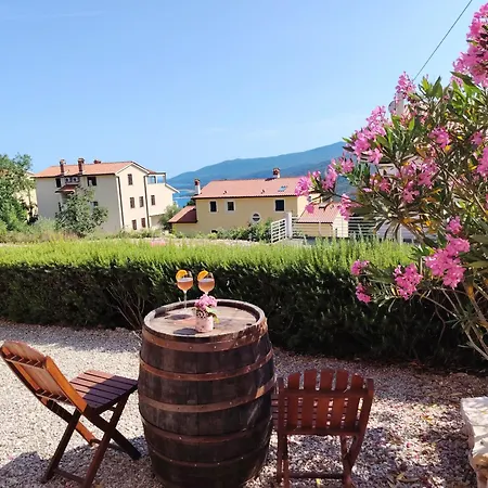 Del Mar Apartment Rabac