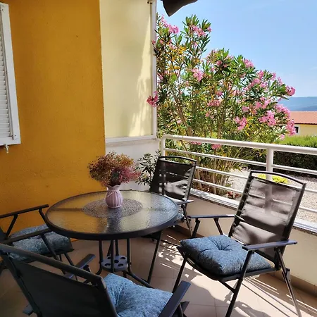 Apartment Del Mar Rabac